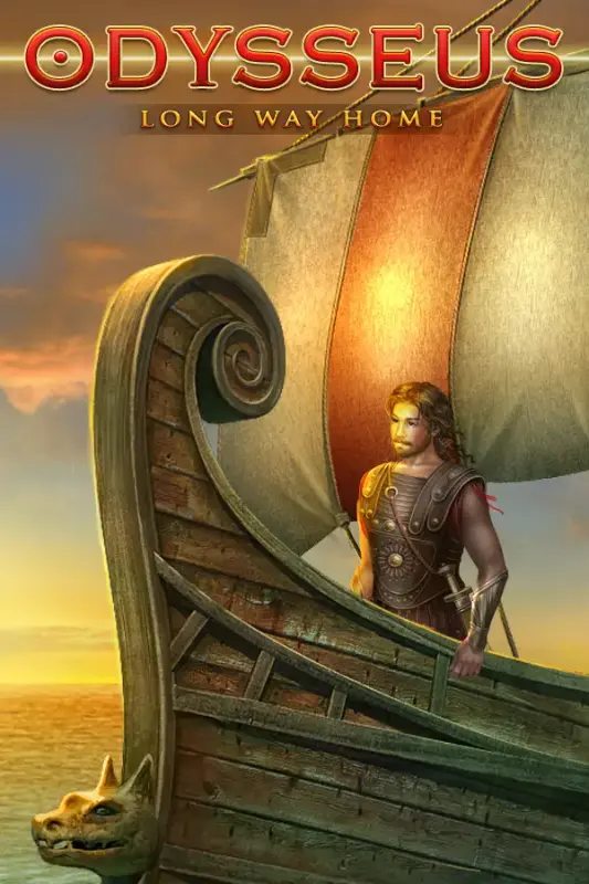 Odysseus - Long Way Home — Steam, Standard