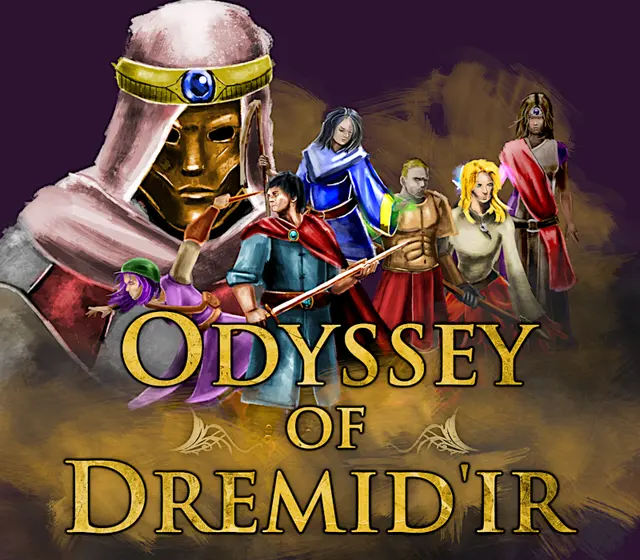 Odyssey of Dremid'ir — Steam, Standard
