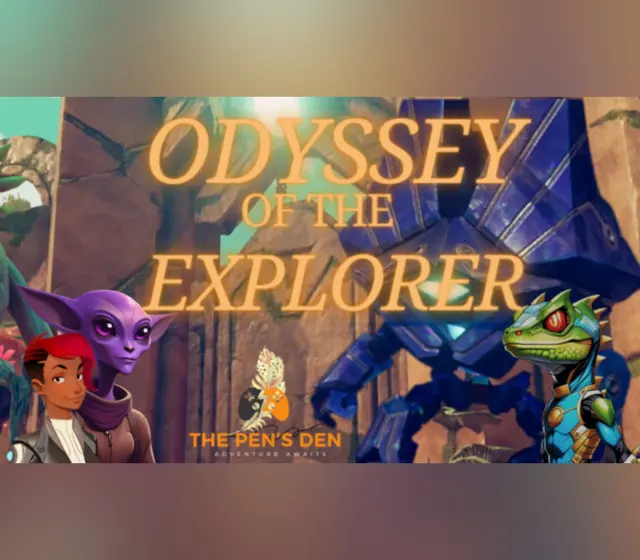 Odyssey of the Explorer — Steam, Standard