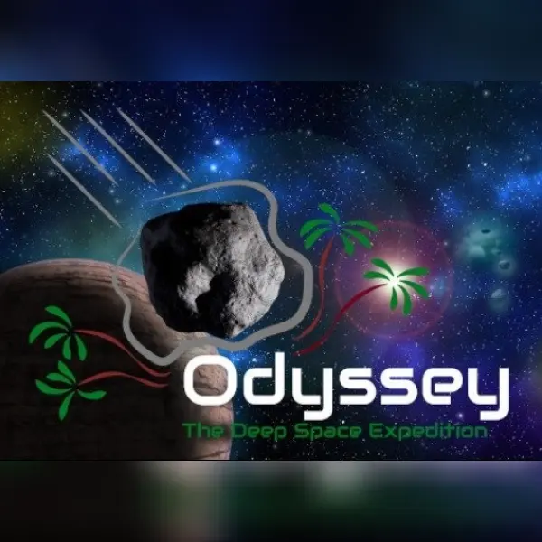 Odyssey: The Deep Space Expedition [VR] — Steam, Standard