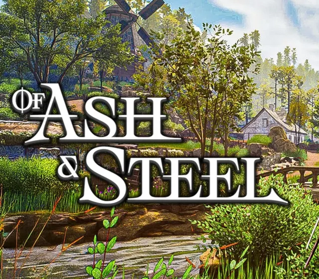 Of Ash and Steel — Steam, Standard