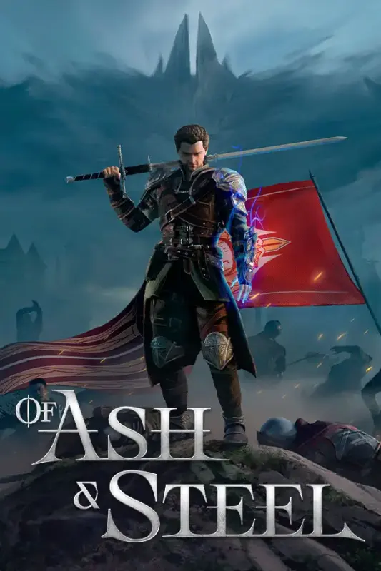 Of Ash and Steel — Steam, Standard