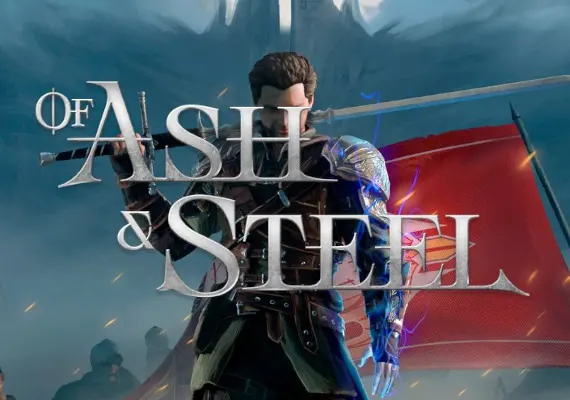 Of Ash and Steel EN/DE/FR/PL/JA/RU/ZH/ES — Steam, Standard
