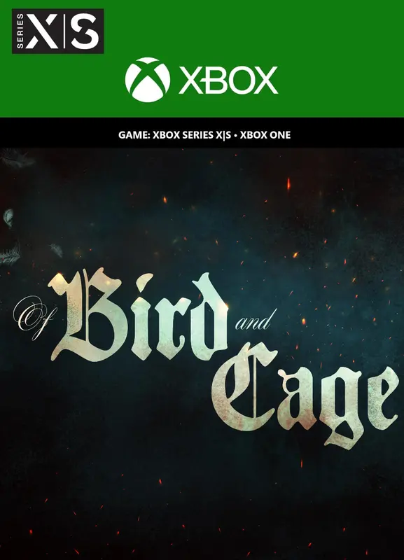 Of Bird and Cage — Xbox Live, Standard