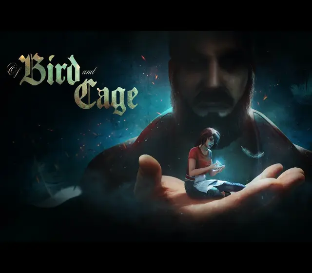 Of Bird and Cage — Steam, Standard