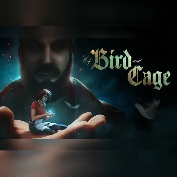 Of Bird And Cage — Steam, Standard
