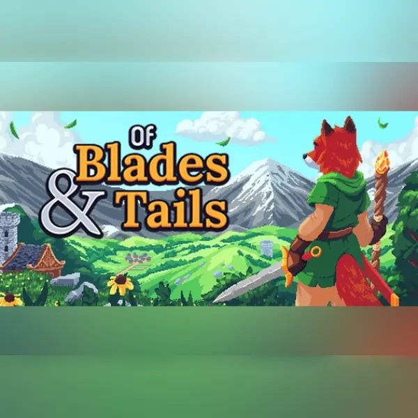 Of Blades & Tails — Steam, Standard