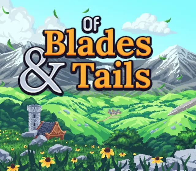 Of Blades & Tails — Steam, Standard