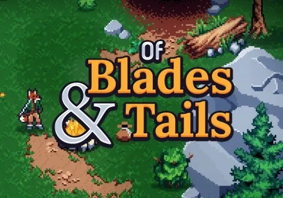 Of Blades & Tails EN/DE — Steam, Standard