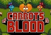 Of Carrots And Blood — Steam, Standard