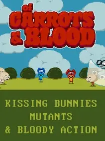 Of Carrots And Blood — Steam, Standard