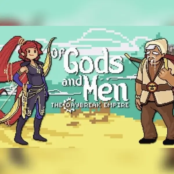 Of Gods and Men: The Daybreak Empire — Steam, Standard