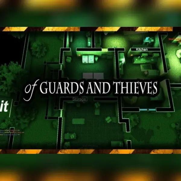 Of Guards And Thieves — Steam, Standard