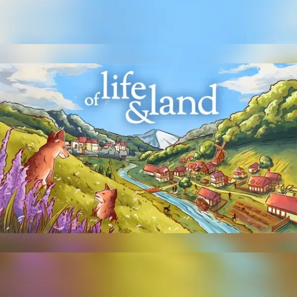 Of Life and Land — Steam, Standard