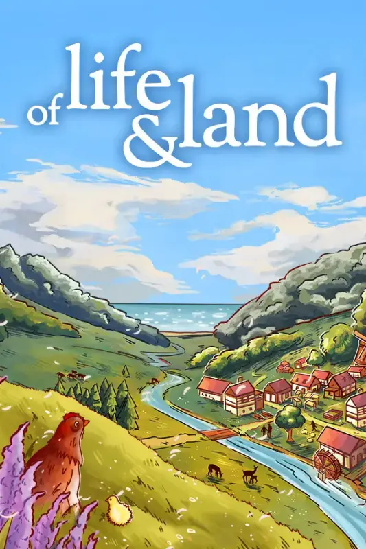 Of Life and Land — Steam, Standard