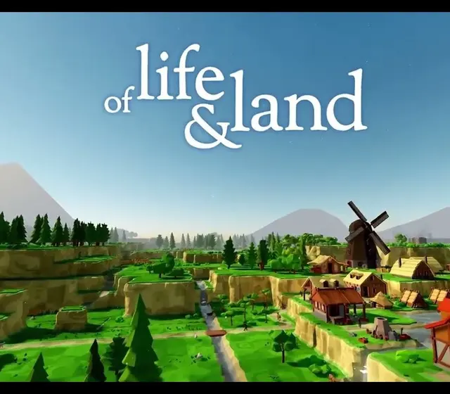 Of Life and Land — Steam, Standard