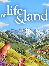 Of Life and Land — Steam, Standard