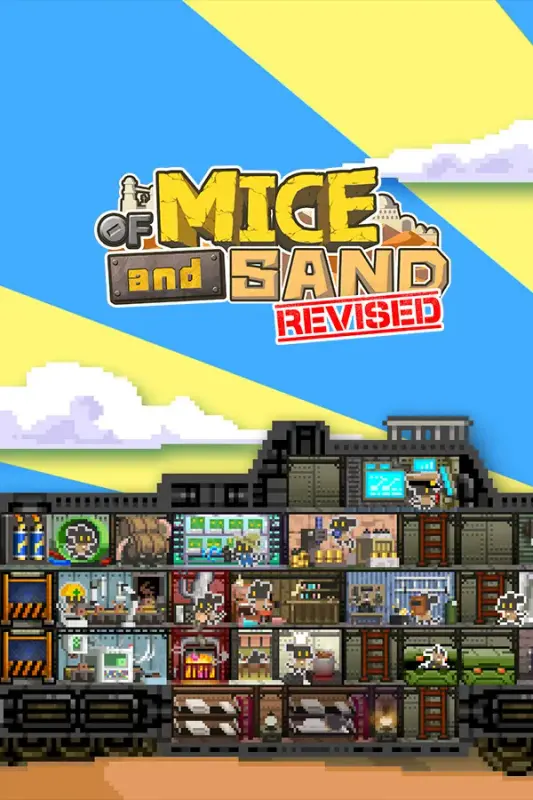 OF MICE AND SAND -REVISED- — Steam, Standard