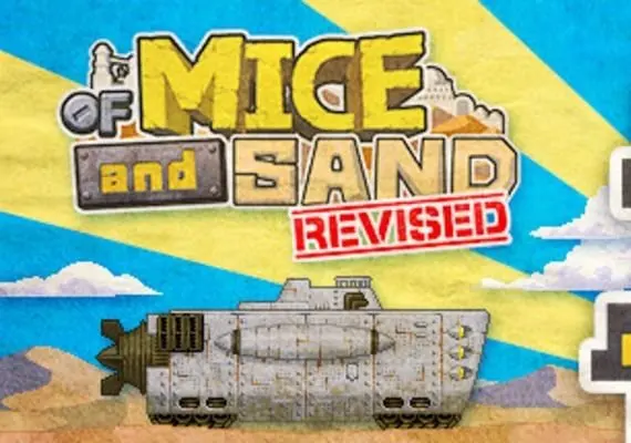 Of Mice And Sand -Revised EN/JA/KO/ZH/ZH — Steam, Standard