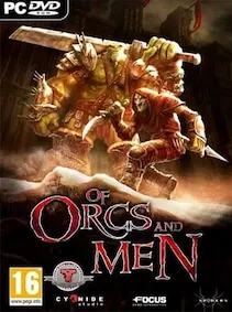 Of Orcs and Men — Steam, Standard