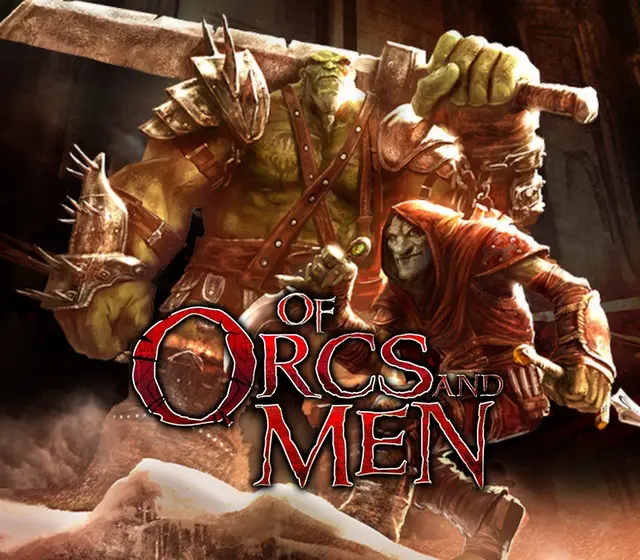 Of Orcs And Men — Steam, Standard
