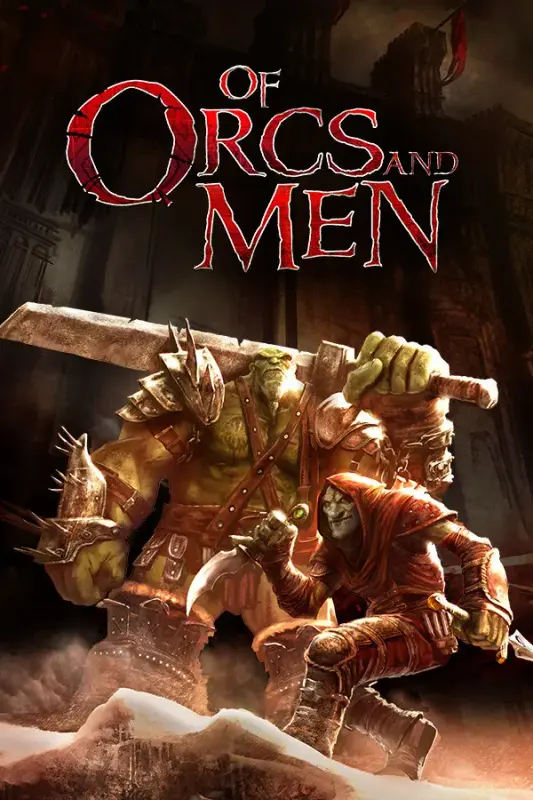 Of Orcs And Men — Steam, Standard