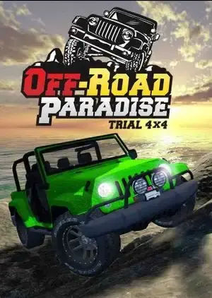 Off-Road Paradise - Trial 4x4 — Steam, Standard