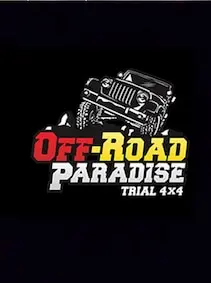 Off-Road Paradise: Trial 4x4 — Steam, Standard