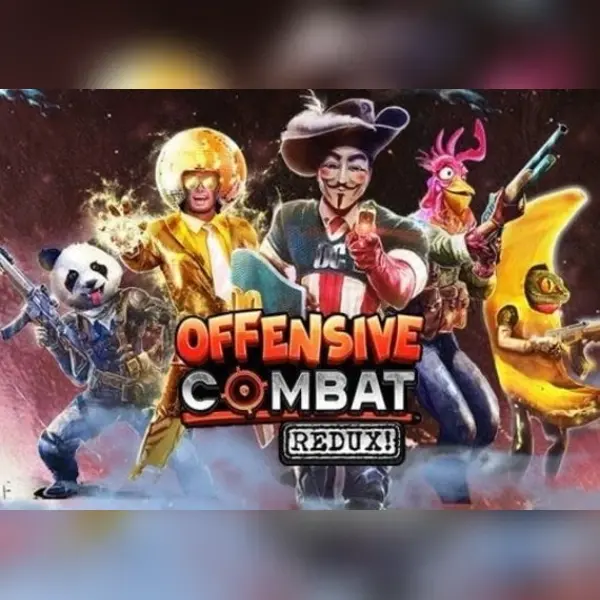 Offensive Combat: Redux! — Steam, Standard
