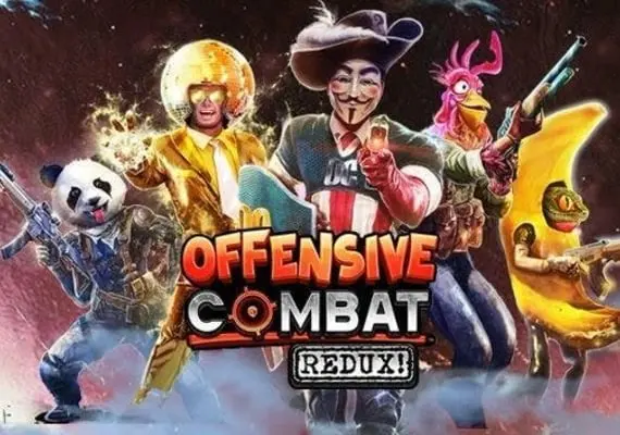 Offensive Combat: Redux! EN/DE/FR/PT/ES — Steam, Standard