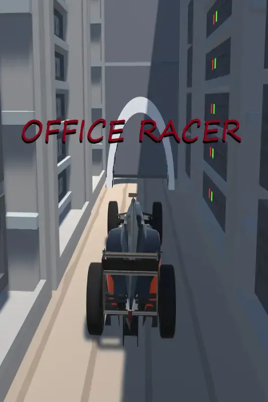 Office Racer — Steam, Standard
