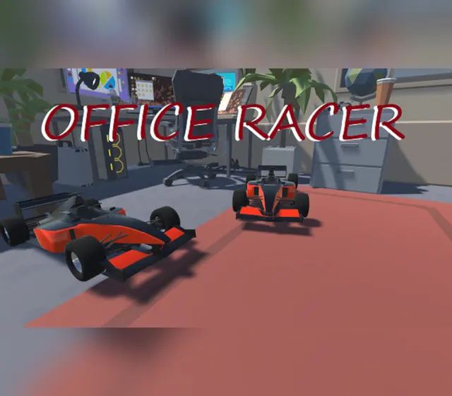 Office Racer — Steam, Standard