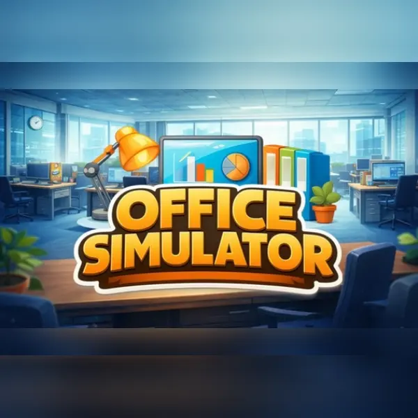 Office Simulator — Steam, Standard