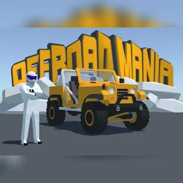 Offroad Mania — Steam, Standard