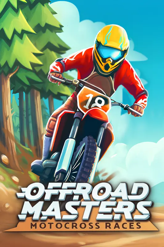 Offroad Masters: Motocross Races — Xbox Live, Standard