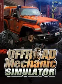 Offroad Mechanic Simulator — Steam, Standard