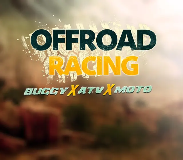 Offroad Racing - Buggy X ATV X Moto — Nintendo Switch, Standard