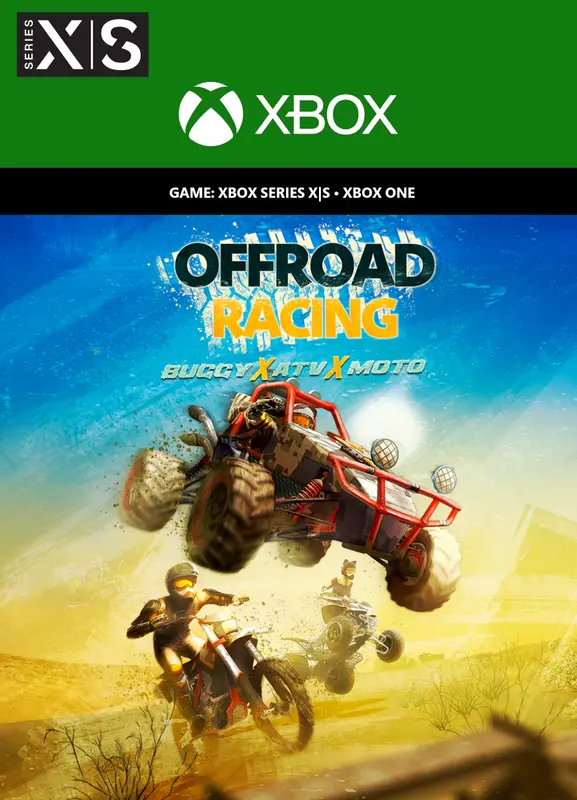 Offroad Racing - Buggy X ATV X Moto — Xbox Live, Standard