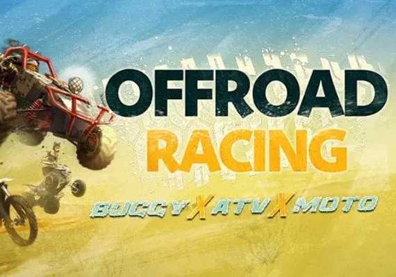 Offroad Racing: Buggy X ATV X Moto EN — Nintendo Switch, Standard