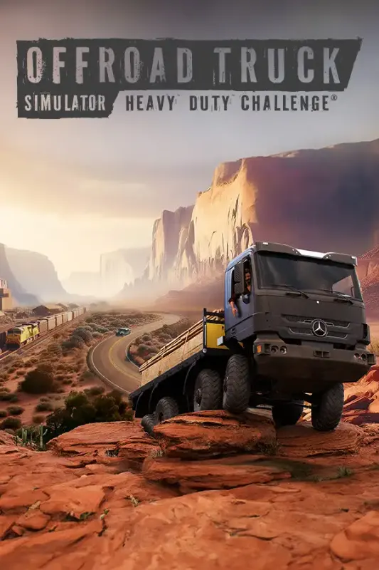 Offroad Truck Simulator Heavy Duty Challenge — Steam, Standard