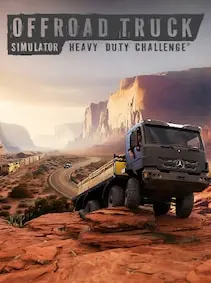 Offroad Truck Simulator: Heavy Duty Challenge — Steam, Standard