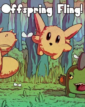 Offspring Fling! — Steam, Standard