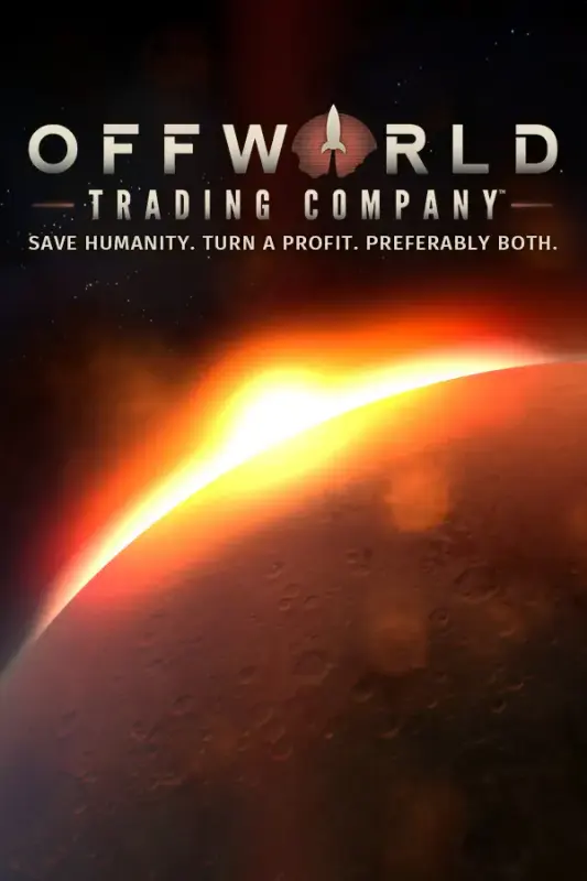 Offworld Trading Company — Steam, Standard