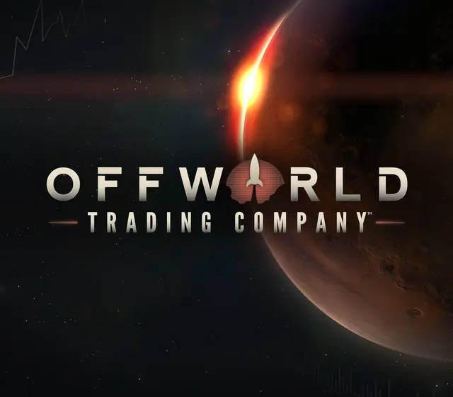 Offworld Trading Company — Steam, Standard