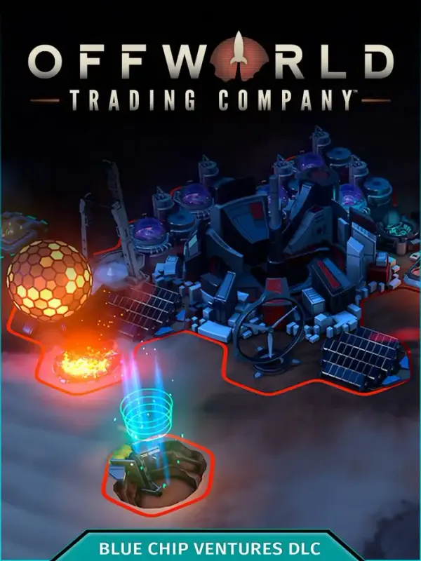 Offworld Trading Company - Blue Chip Ventures DLC — Steam, Standard