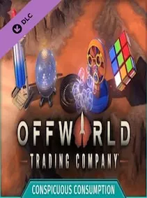 Offworld Trading Company - Conspicuous Consumption — Steam, Standard