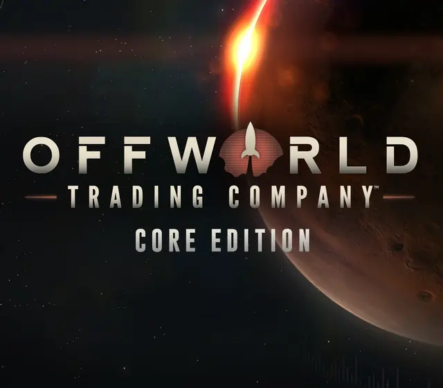 Offworld Trading Company Core Edition — Steam, Standard