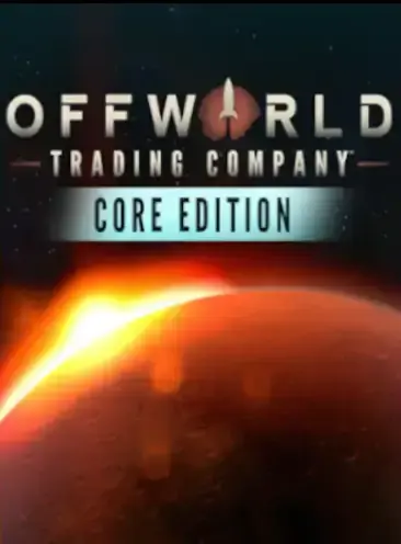 Offworld Trading Company Core Edition — Steam, Standard