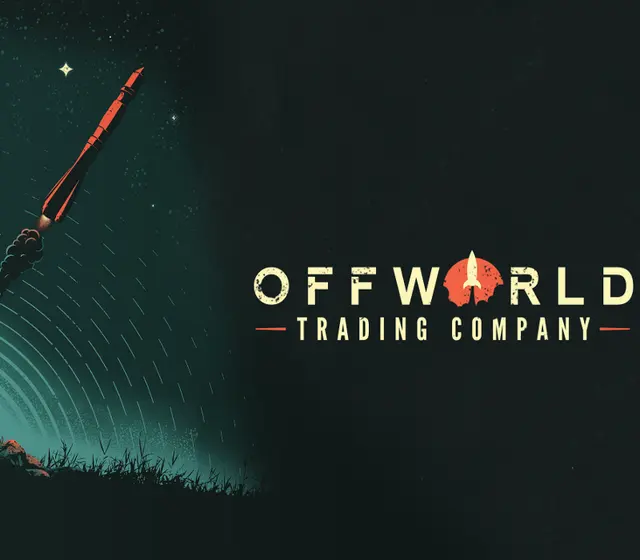 Offworld Trading Company Core Game — Steam, Standard