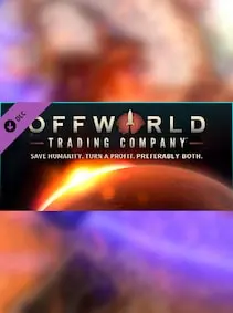Offworld Trading Company - Core Game — Steam, Standard